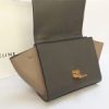 Celine Mini TRAPEZE Grey Crocodile - Image 5