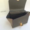 Celine Mini TRAPEZE Grey Crocodile - Image 6