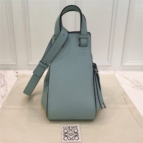 Loewe Hammock Shoulder Bag (Varied Colors) - Image 12