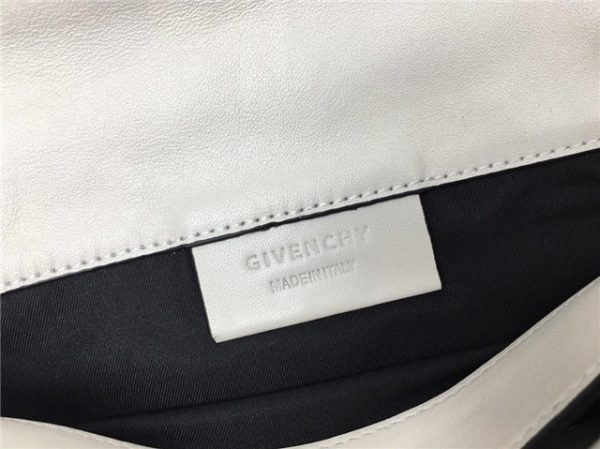 Givenchy Antigona Envelope Clutch Grained Leather (Varied Colors) - Image 3