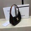 Celine Ava Triomphe Bag in Triomphe Canvas b - Image 3