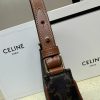 Celine Ava Triomphe Bag in Triomphe Canvas b - Image 4
