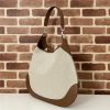 Gucci Gucci B Medium Shoulder Bag 815924 White - Image 7