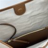 Gucci Gucci B Medium Shoulder Bag 815924 White - Image 3