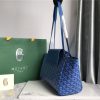 Goyard Rouette Souple Bag 66300 Sky Blue - Image 10