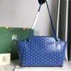 Goyard Rouette Souple Bag 66300 Sky Blue - Image 9